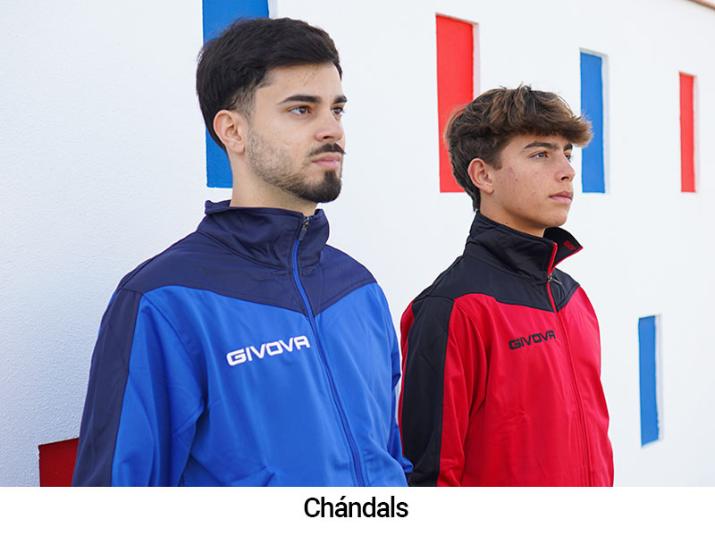 chandals