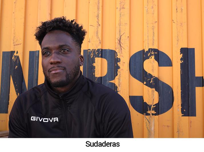 sudaderas