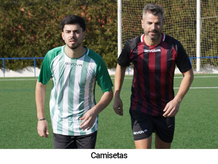 camisetas