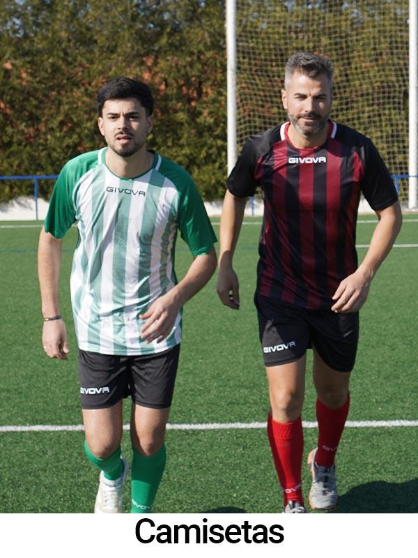 camisetas
