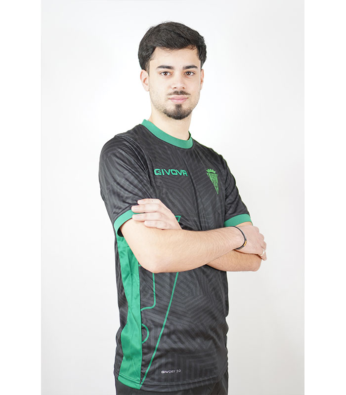 Camiseta Córdoba 2ª Equipación 23/24