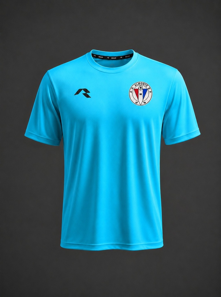 Camiseta Entreno A.D. Almonte (solo escudo)