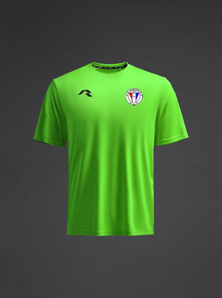 Camiseta Entreno Portero A.D. Almonte (solo escudo)