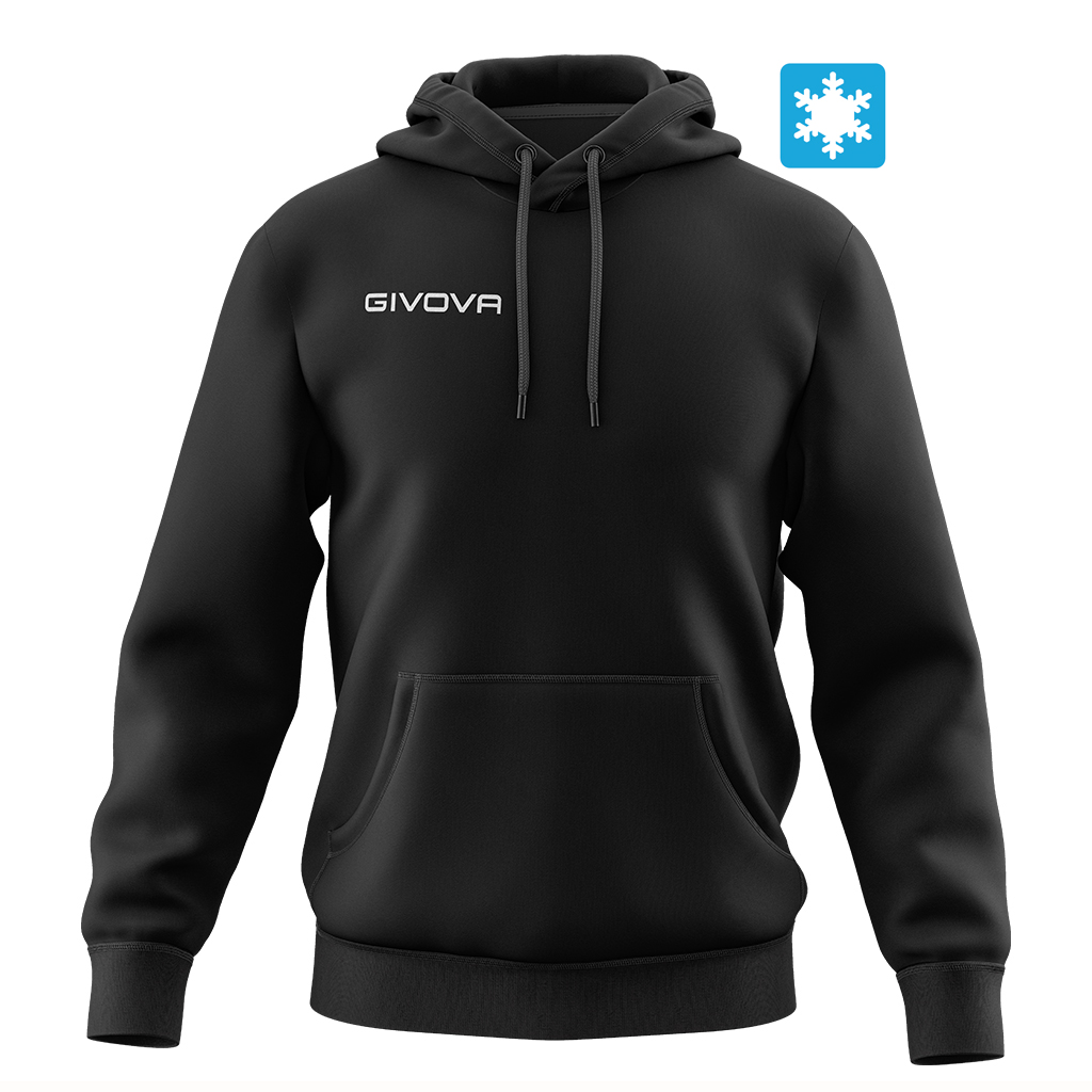 Sudadera Felpa Con Cappuccio