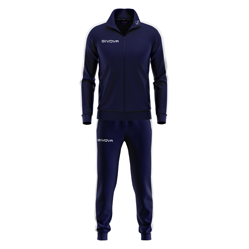 Chándal Tuta Revolution Felpa