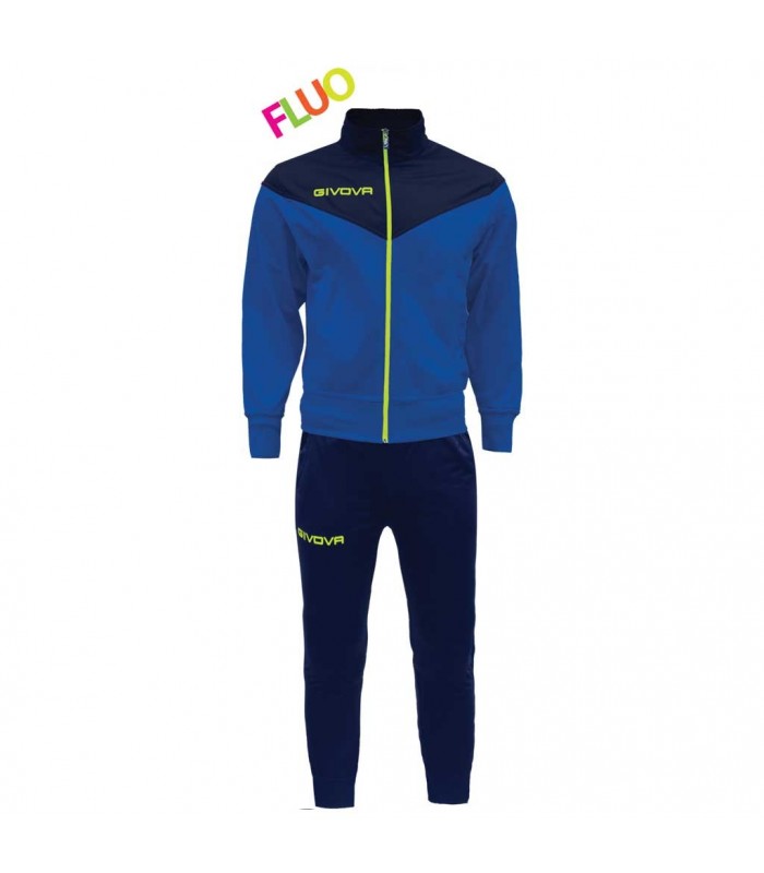 Chándal Tuta Venezia Flúor