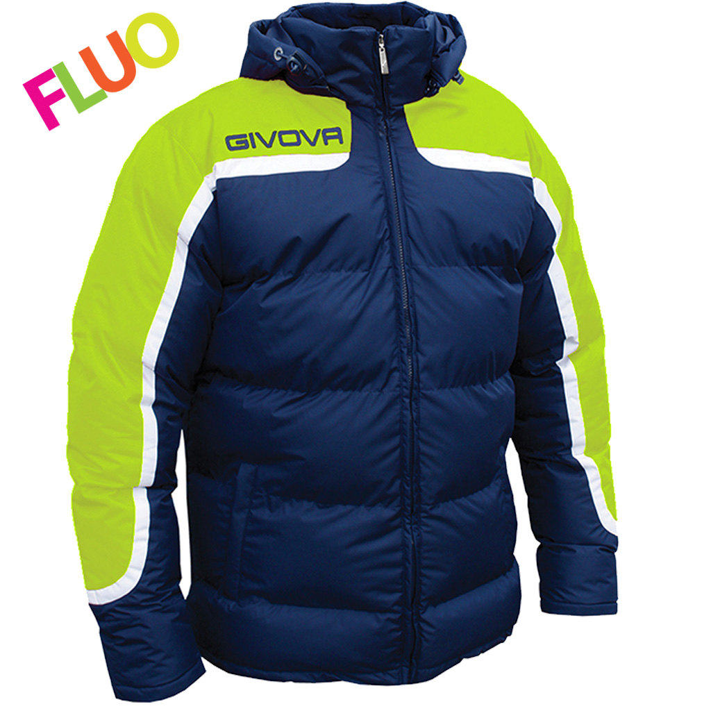 Chaquetón Giubbotto Antartide