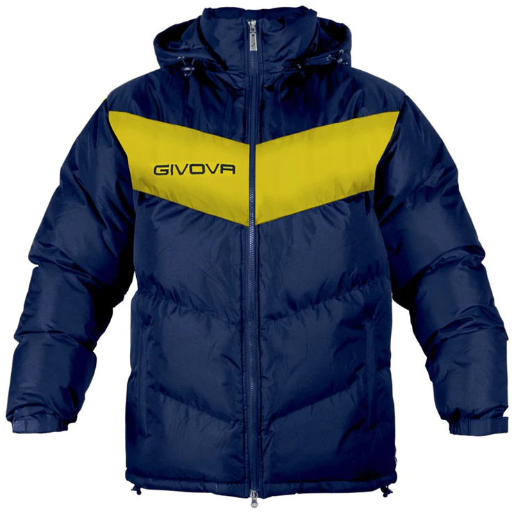 Chaquetón Giubbotto Podio
