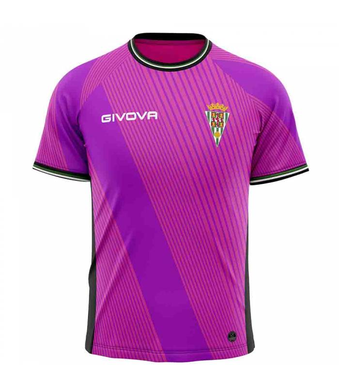 Camiseta Portero Córdoba CF Lila