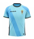 Camiseta Portero Córdoba CF Celeste