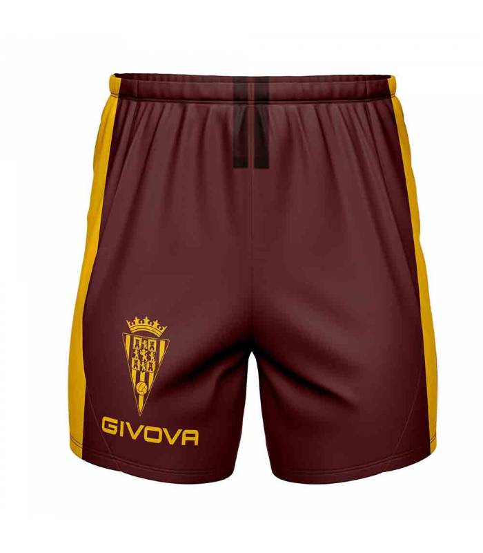 Pantalón Corto Córdoba 3ª Equipación 23/24