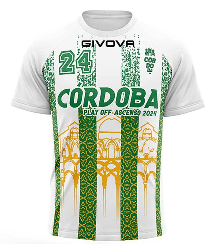 Camiseta Córdoba Playoff