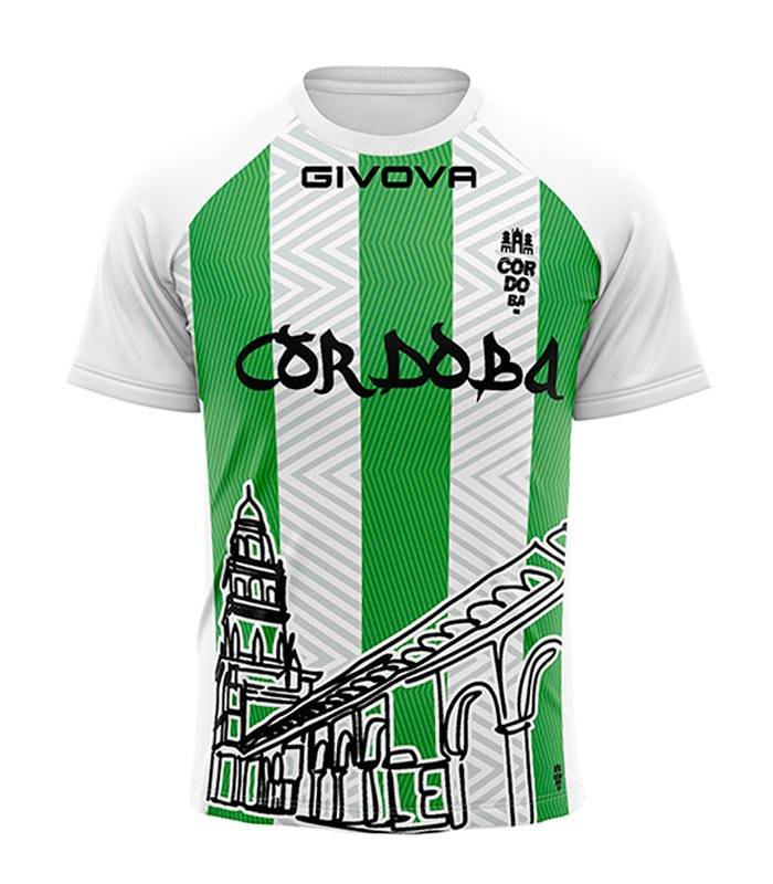 Camiseta Córdoba 2024