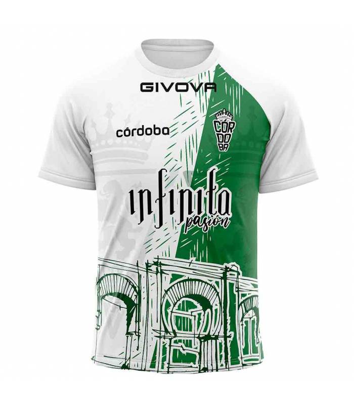 Camiseta Córdoba Azahara