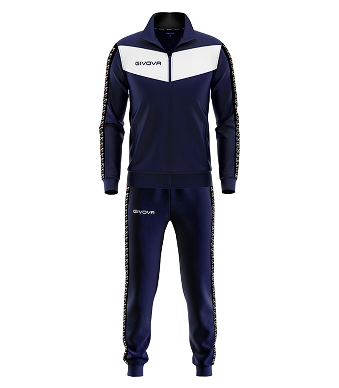 Chándal Tuta Visa Banda