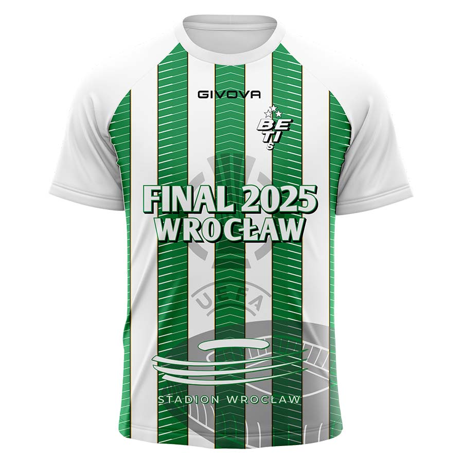 Camiseta Final 2025
