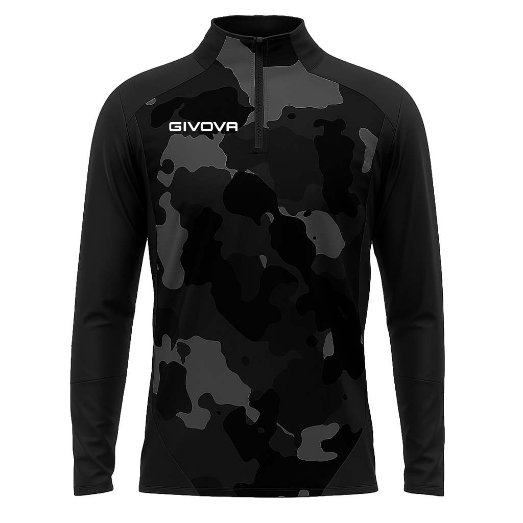 Sudadera Maglia Técnica Army