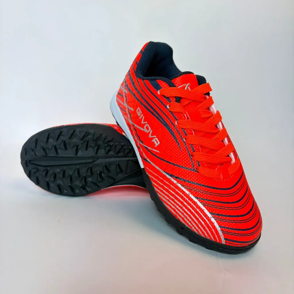 Botas de Fútbol Givova Rigor Kids TURF TF-K2