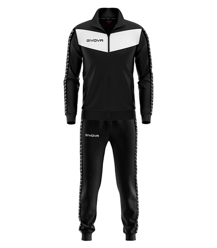 [TR018B] Chándal Tuta Visa Banda