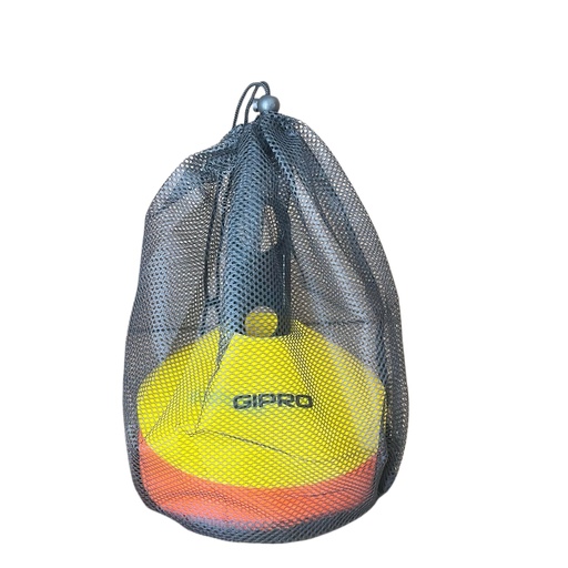 [SETCONGIPRO-Flúor-UNICA] Set de 50 conos GIPRO