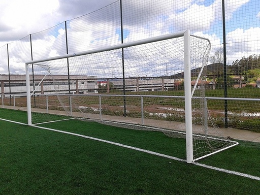 [0013411] Juego Redes Fútbol 11 3mm Linea Premium