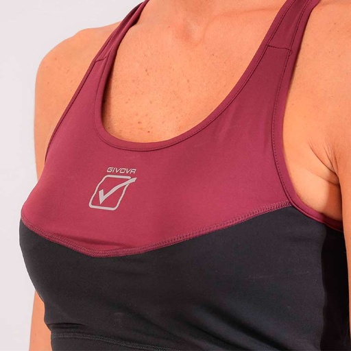 [FIT04] Top Deportivo Logo