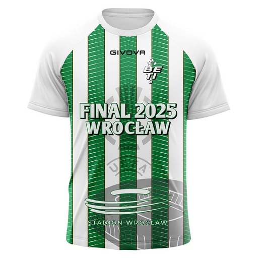 [CAMF0030] Camiseta Final 2025