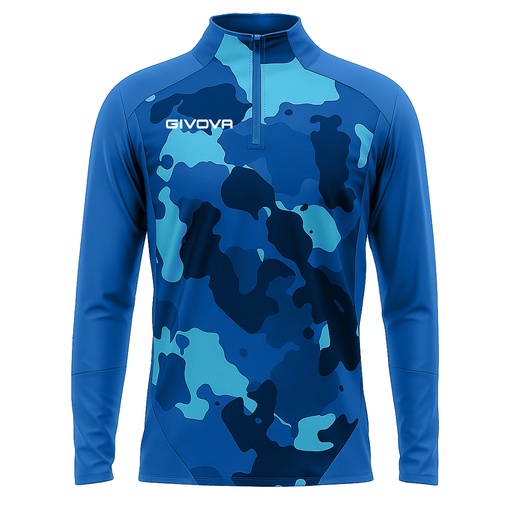 [MA042] Sudadera Maglia Técnica Army