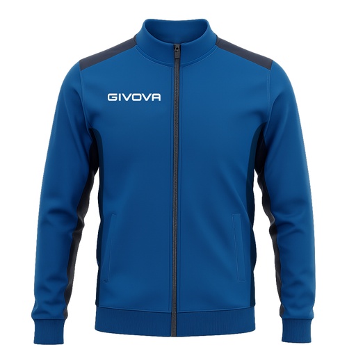 Sudadera Giacca Revolution