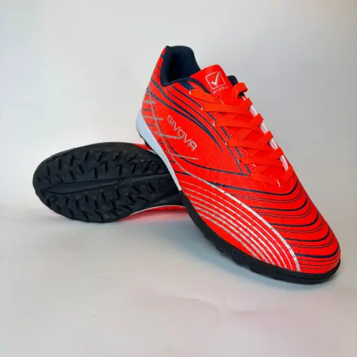 [A006899] Botas de Fútbol Givova Rigor TURF TF-H2