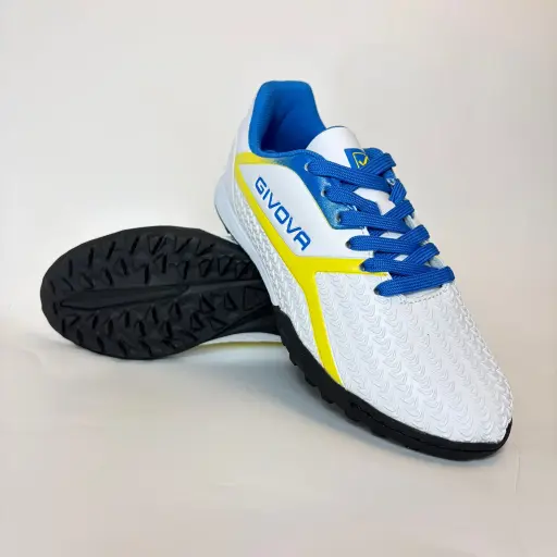 [A006857] Botas de Fútbol Givova Sangiu Junior TURF FT-J1