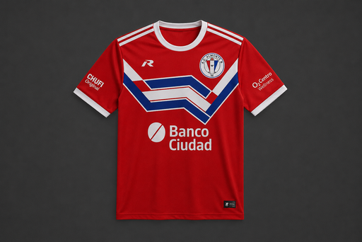 Camiseta 1ª Equipación A.D. Almonte