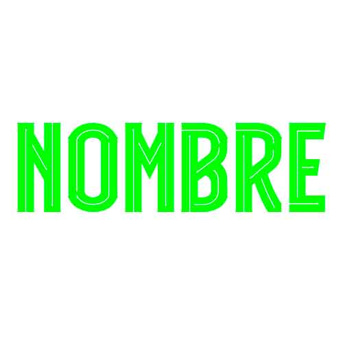 [NOMBREDTF] NOMBRE DTF