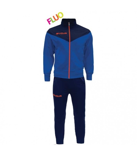 [TRF030] Chándal Tuta Venezia Flúor