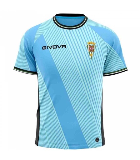 [SHI2-23/24] Camiseta Portero Córdoba CF Celeste