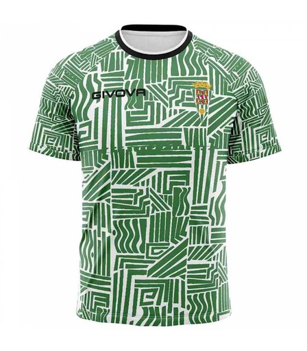 [MAG23/24] Camiseta Córdoba Calentamiento 23/24