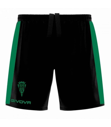 [SHOAW-23/24] Pantalón Corto Córdoba 2ª Equipación 23/24