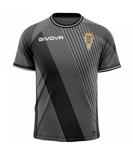 [SHI3-23/24] Camiseta Portero Córdoba CF Gris