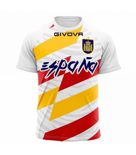 [CAMF0006] Camiseta España