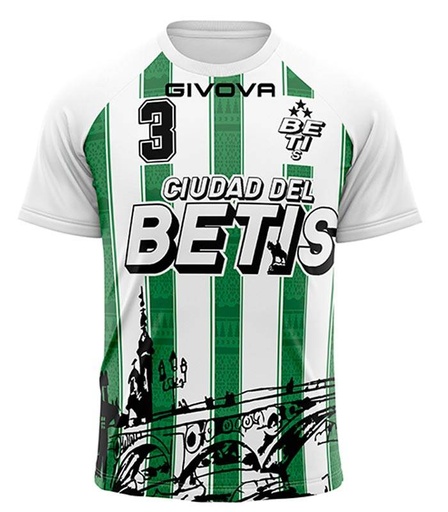 [CAMF0019] Camiseta Betis