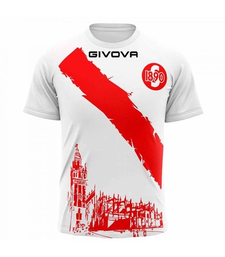 [CAMF0015] Camiseta Sevilla