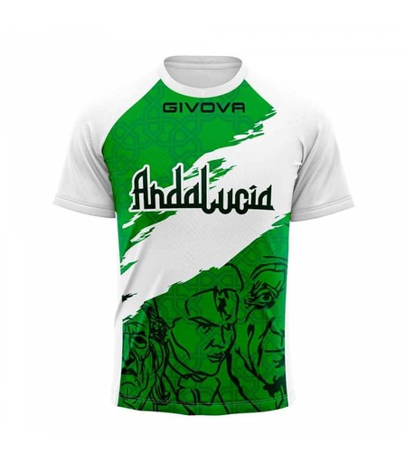 [CAMF0012] Camiseta Andalucía