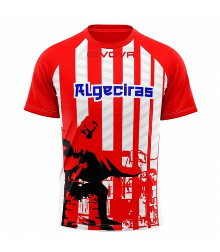 [CAMF0011] Camiseta Algeciras