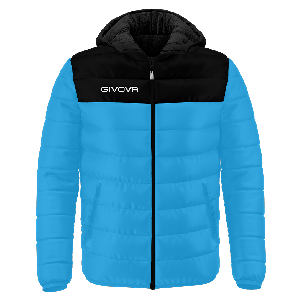 GIVOVA Giubbotto Panchina Veste Mixte