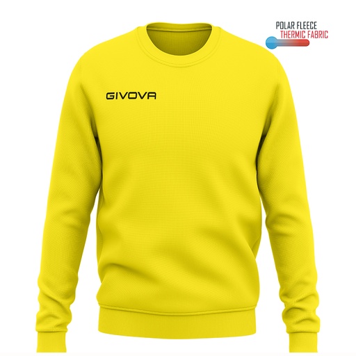 [MA019] Sudadera Maglia Givova One