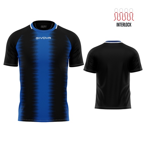[MAC06] Camiseta Stripe