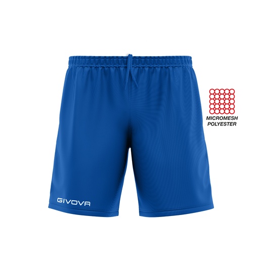 [P016] Short Pantaloncino Givova One