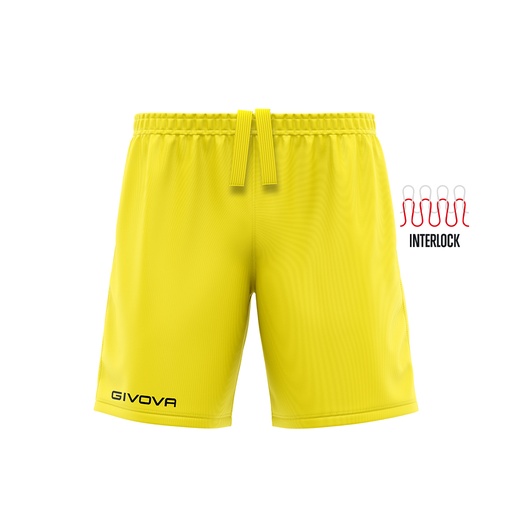 [P018] Short Pantaloncino Capo