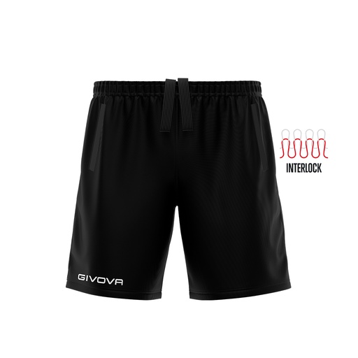 [PS02] Short Pantaloncino Pocket