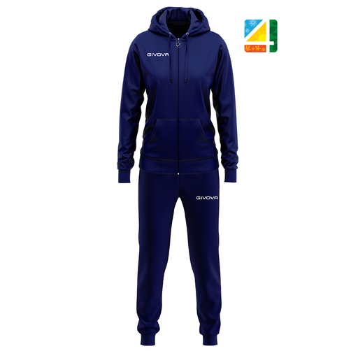 [TR015] Chándal Tuta Lady